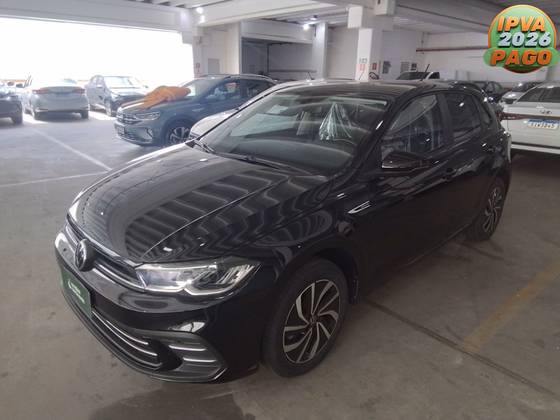 VOLKSWAGEN POLO 1.0 170 TSI HIGHLINE AUTOMÁTICO